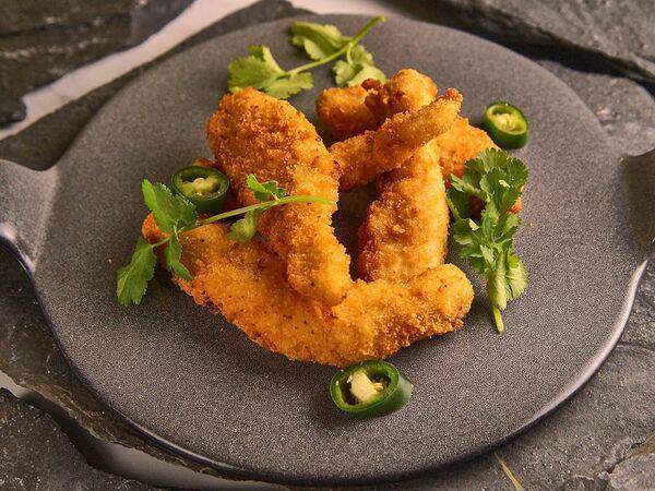 Lava Grill - Стрипсы куриные