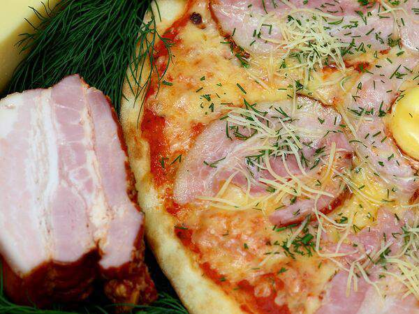 Italiano Pizza - Карбонара
