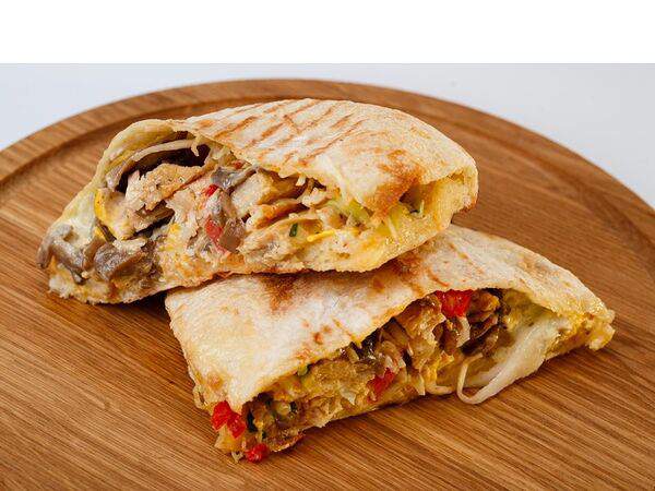 Корпус №6 - Пита с курицей