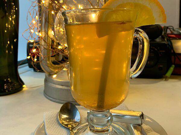 Hot dog house - Грог безалкогольный