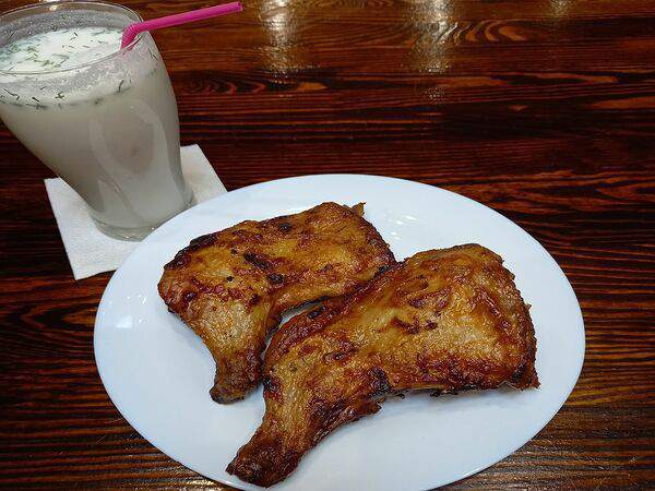 Шеф Кебаб - Окорочка на углях