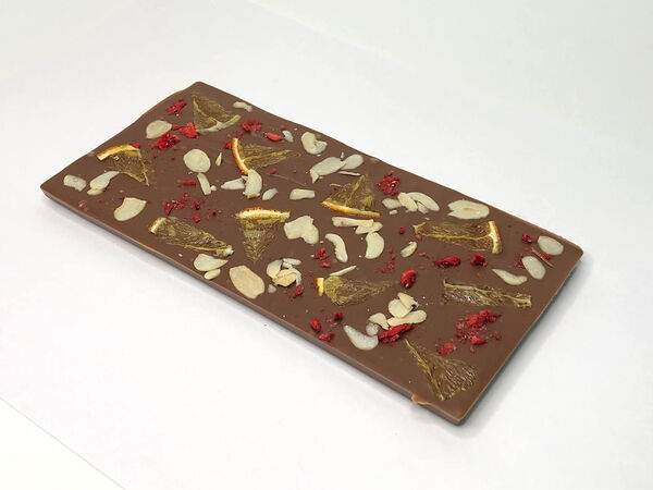 Gost Food - Шоколад Авторский молочный