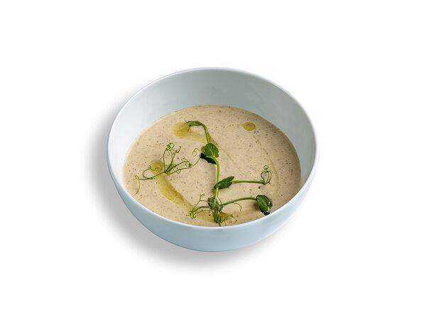 Ред-Буфет - Крем-суп из лесных грибов