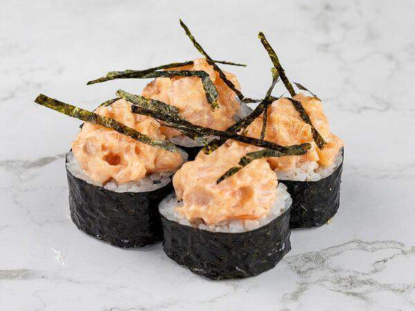 Васаби - Трюфельный лосось