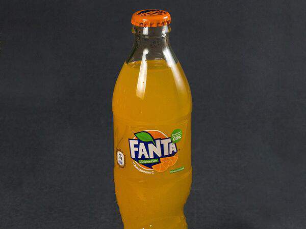 More & More - Fanta 330 мл