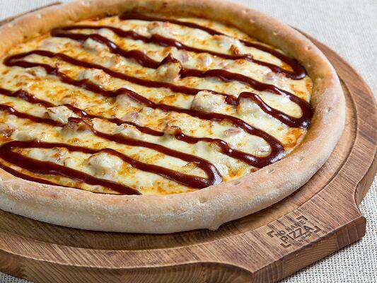 NoNamePizza - Пицца Цыплёнок Барбекю
