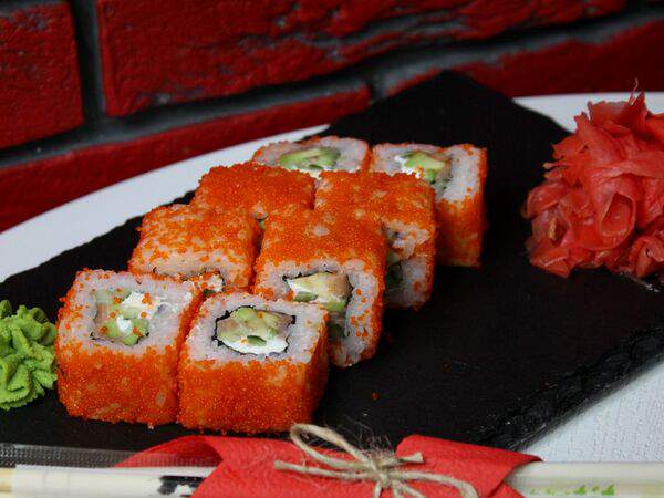 Суши кушай - Ролл Минами
