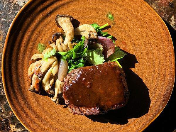 Pinky Bandinsky - Стейк