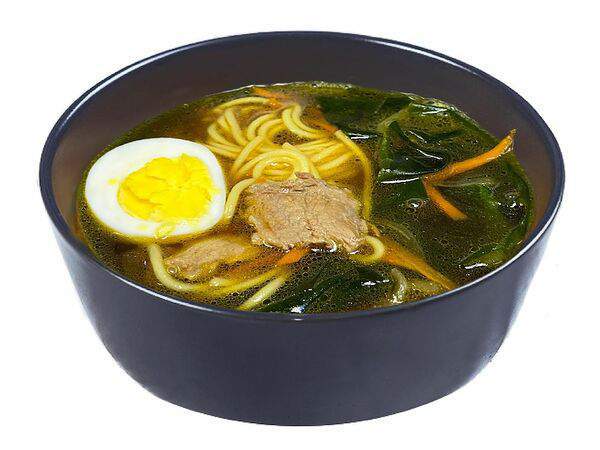 Lab-Shi - Рамен с говядиной