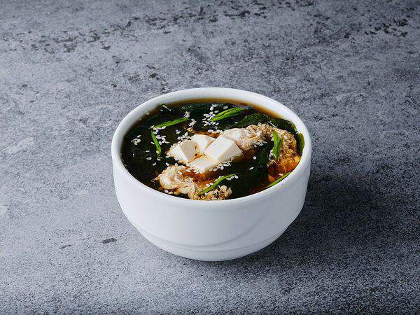 THE BOX - Суп Кимчи