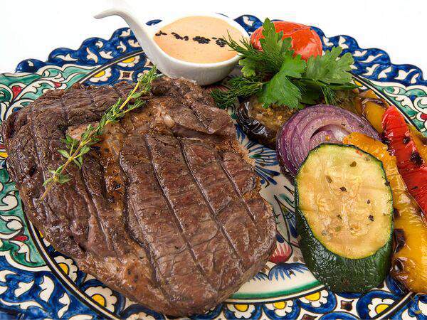 Чайхона - Стейк Рибай