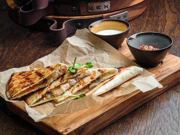 Цех - Кесадилья