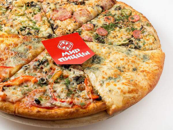 Ресторан Мир пиццы в Нижнем Новгороде