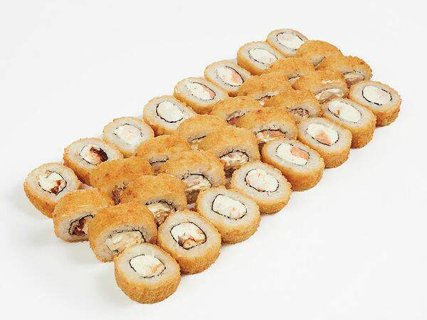 Panasian Food and Pizza - Сет Хот