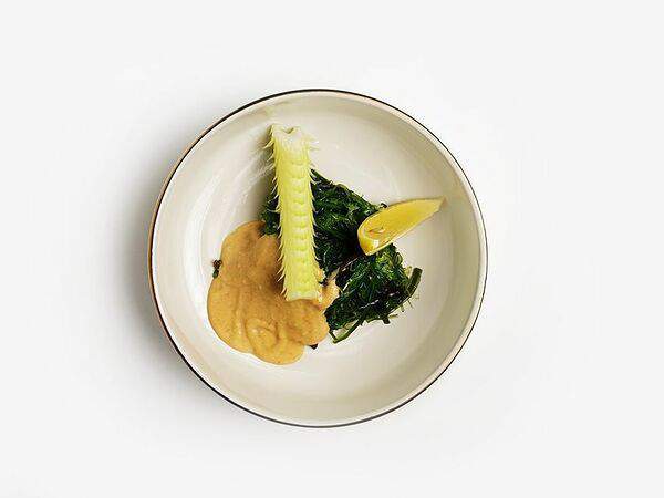 Голодный тако - Чука