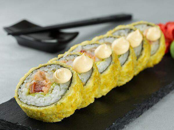 Супер пицца плюс - Яки Року Маки