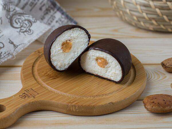 Знакомое место - Сырок с вареной сгущенкой