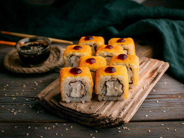 Сё и сразу - Ика Тамаго