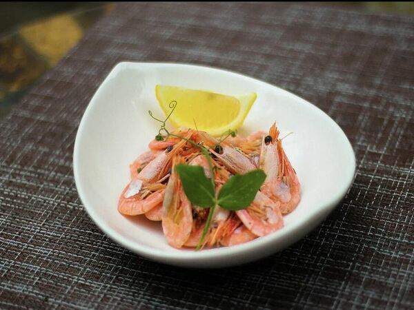 Bierhof - Креветки пивные отварные