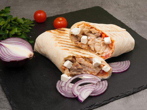 Экспресс New Шаурма - Шаурма по-Гречески