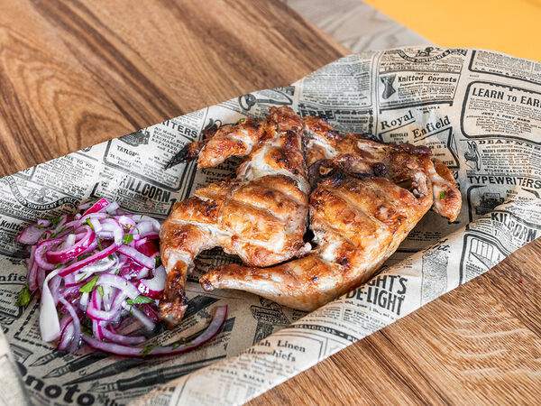 Мястория - Цыпленок Корнишон