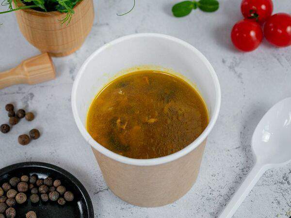 Едакит - Суп-лапша грибной