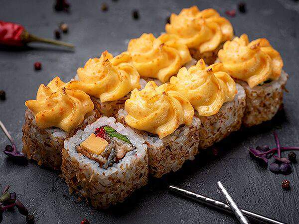 Ocean Club - Запеченный Чеддер