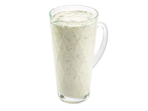 Урюк - Айран