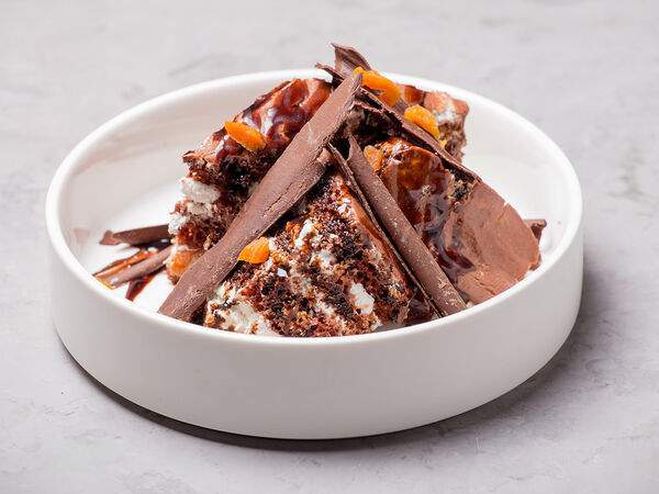 Terra - Торт Графские развалины