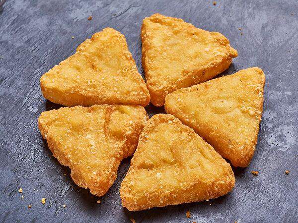 Crazy Brothers - Картофельные треугольники с сыром внутри