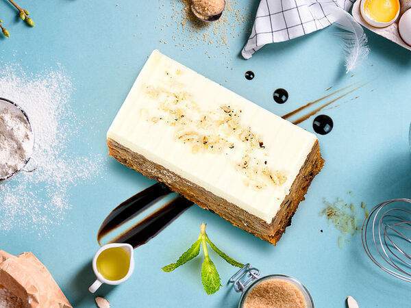 Евразия-Экспресс - Морковный пирог