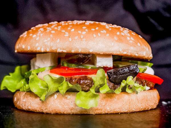 Gusto - Бургер Фреш