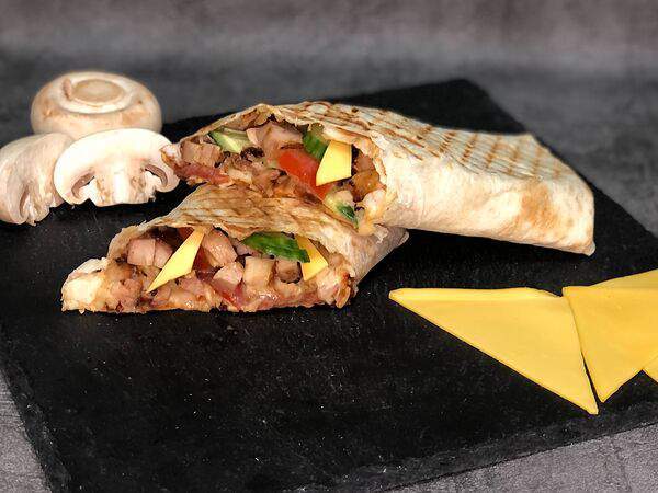 Чито гврито - Фирменная большая шаурма с курицей