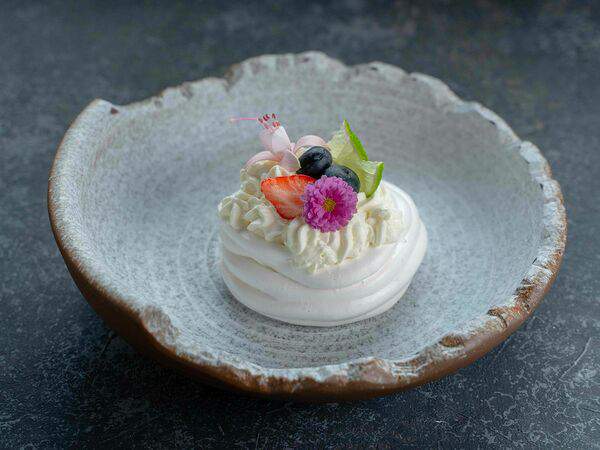 Macarena - Десерт павлова