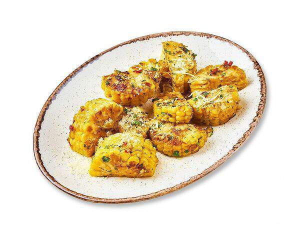 Сеть семейных кафе Kitchen - Кукуруза жареная