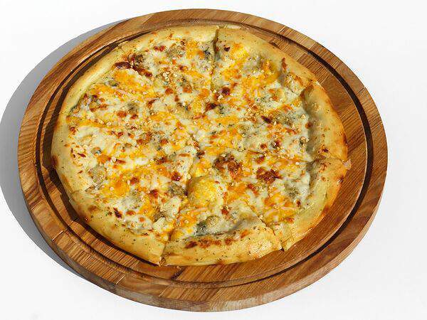 Сhiu-chiu - Четыре сыра