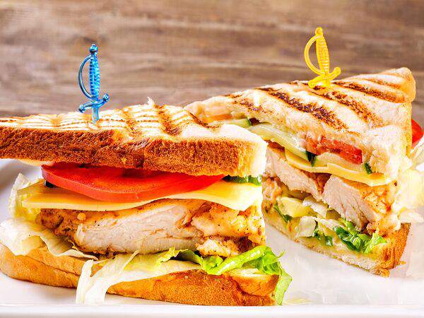 Bel Posto - Сэндвич с курицей