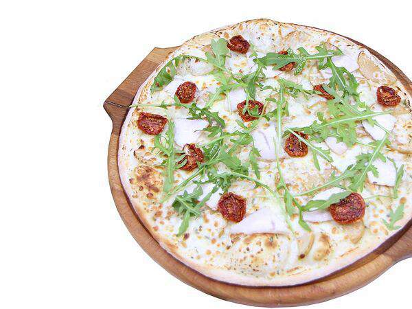 Карлсон - Пицца С индейкой и грушей 23 см