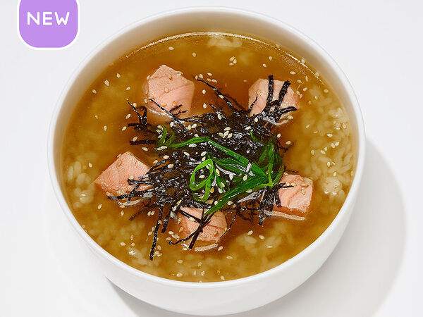 Роллы №1 - Суп с лососем