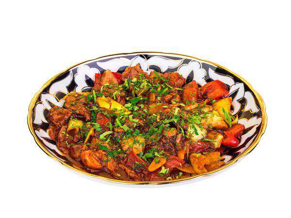 Чайхана сити - Гош сай