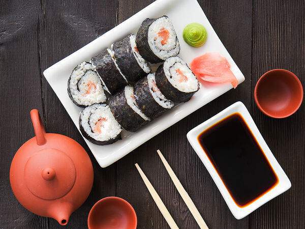 Ресторан Tomi в Саратове