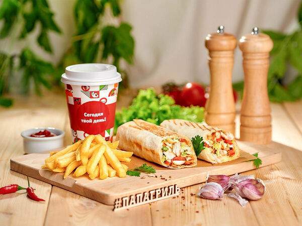 Ресторан Папа Гриль в Уфе