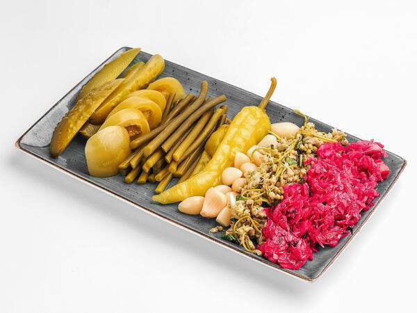 ChaCha - Соленья