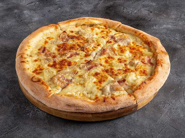 Ёха-пицца - Пицца курочка с ананасом