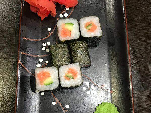 Панда - Мини-ролл Кунсей