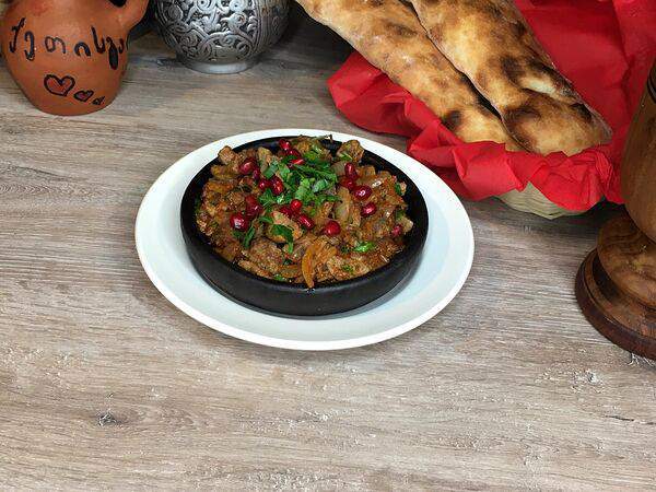 Хачапури хаус - Горячий кучмачи