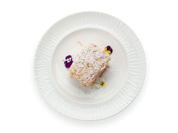 Da - Десерт Наполеон