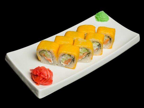 Атмосфера - Ролл Чиз