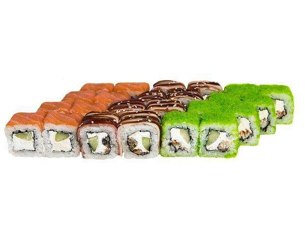 Shikado - Сет Особенный