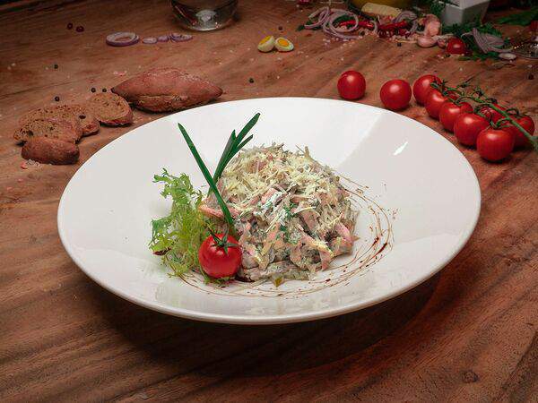 Долина солнца - Салат Ереван